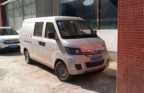 【广元二手车】2013年5月_二手开瑞1.2L手动