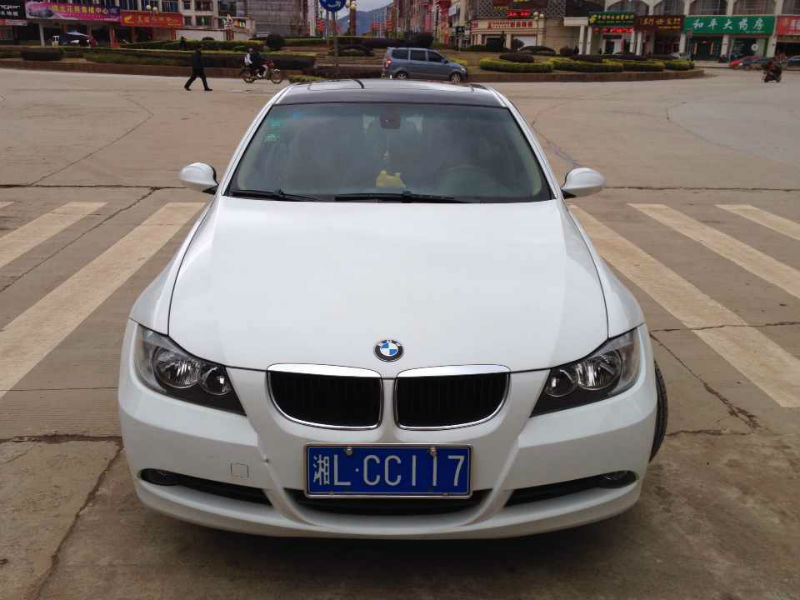 【永州二手车】2008年2月_二手宝马 宝马3系