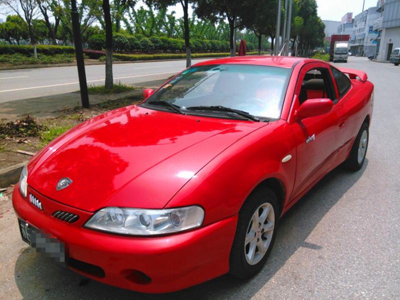 【苏州二手车】2005年5月_二手吉利 美人豹 (05款)5速