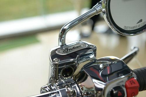 手车】未上牌_二手印第安酋长摩托车_价格35