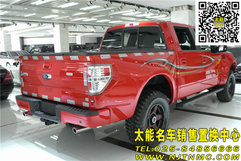 【南京二手车】未上牌_二手福特猛禽_价格66