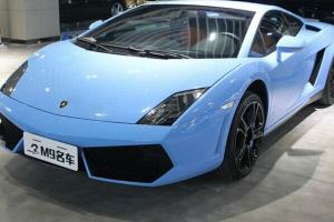 [上海上海闵行区] 2013年5月 兰博基尼盖拉多lp550-2