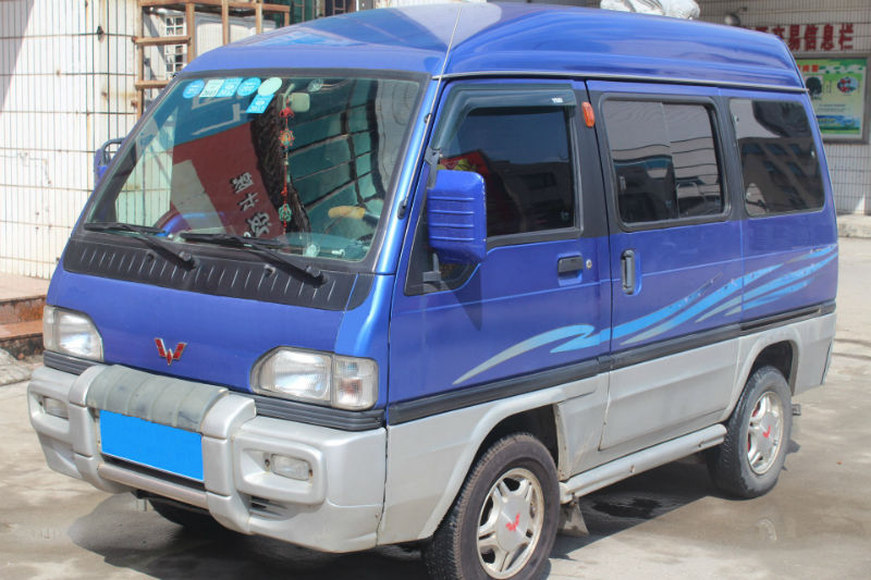 【南宁二手车】2003年5月_二手五菱龙_价格1