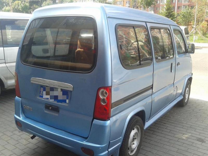 【哈尔滨二手车】2009年8月_二手一汽 佳宝V