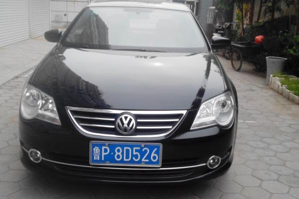 【聊城二手车】2010年9月_二手大众 宝来 1.6