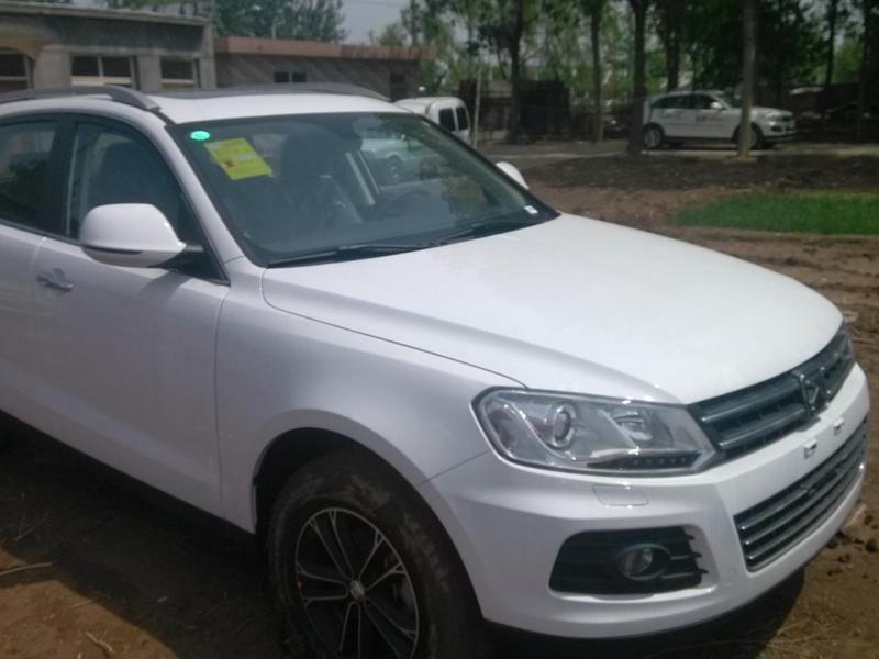 【衡水二手车】1年1月_二手众泰 T600 1.5T 手