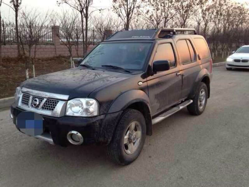 【沈阳二手车】2013年3月_二手日产 帕拉丁 帕