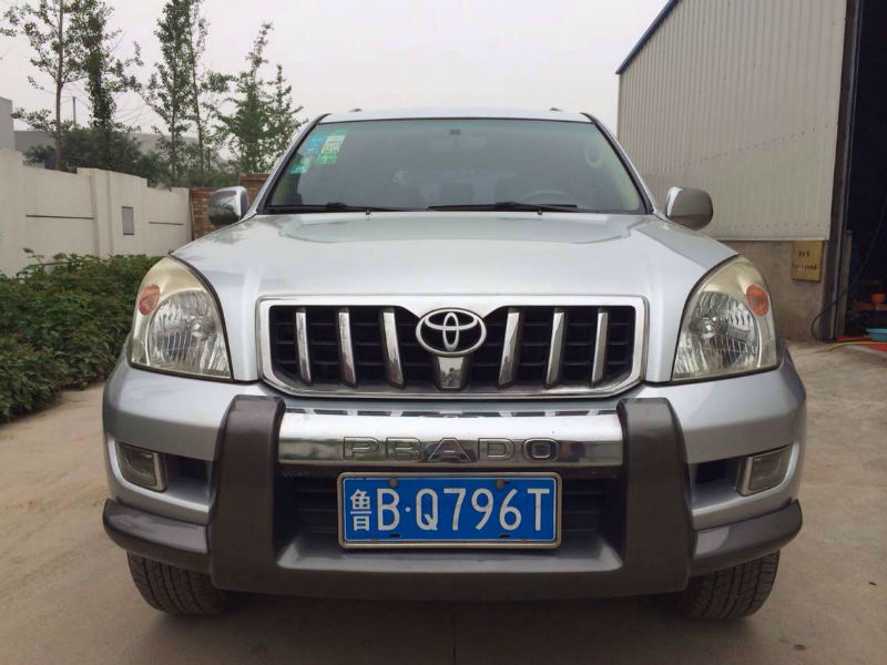 【廊坊二手车】2003年4月_二手丰田 霸道270