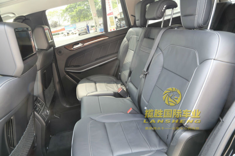 【南京二手车】未上牌_二手奔驰 GL级 GL550