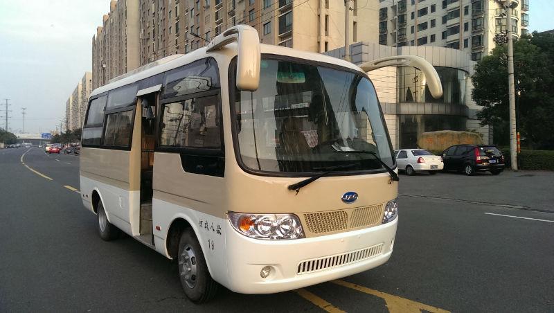【常州二手车】2011年9月_二手江淮19座中巴