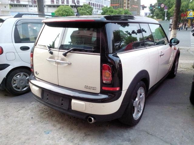【温州二手车】2009年9月_二手mini coupe 宝马迷你版