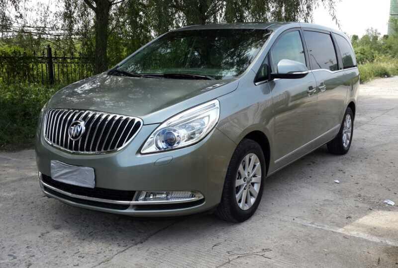 【齐齐哈尔二手车】2011年8月_二手别克 GL8