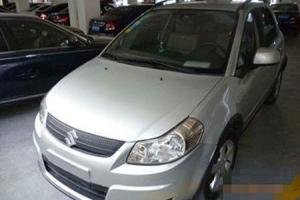 【西安二手车】2007年9月_二手铃木 天语SX4