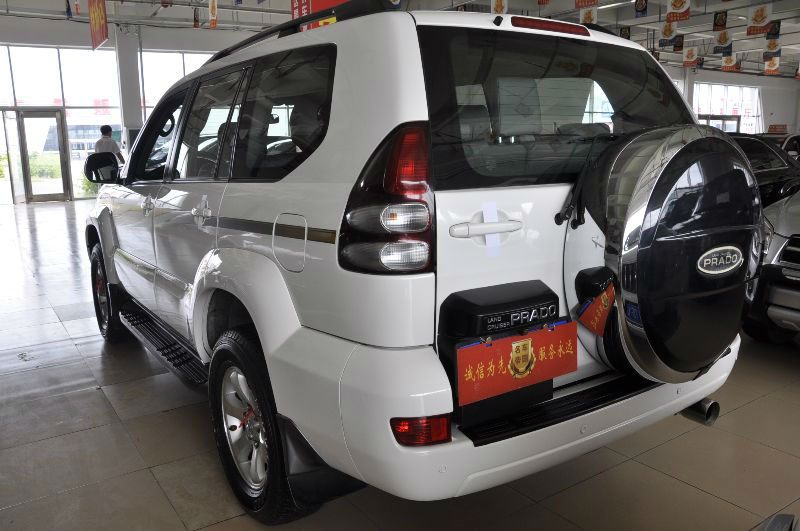 【哈尔滨二手车】2008年12月_二手丰田 普拉