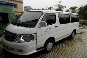 【宁波二手车】2004年_二手丰田 海狮 豪华神