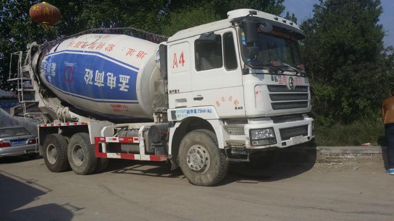 010年8月_二手重汽豪沃,欧曼,德龙,北奔商砼混