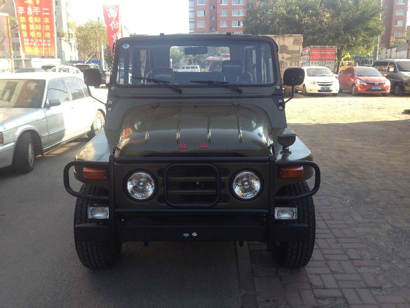 【沈阳二手车】未上牌_二手Jeep 北京吉普 北