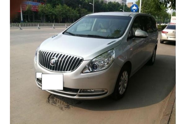 【徐州二手车】2012年11月_二手别克 GL8 豪