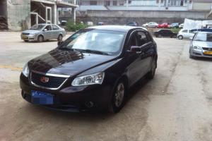 【福州二手车】2011年1月_二手帝豪 E718_价