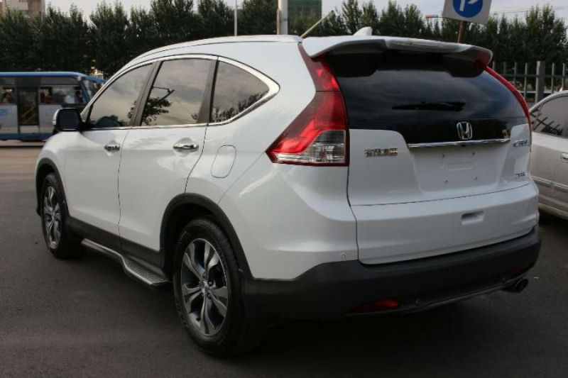 辽宁二手车 沈阳二手车报价 二手suv越野车 二手本田 二手cr-v 详情