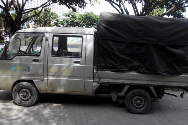 【厦门二手车】2006年9月_二手五菱 PN系列货