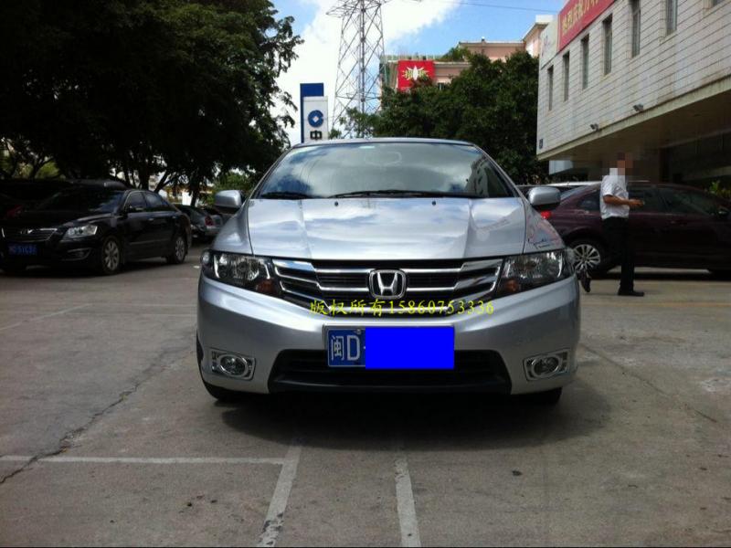 【厦门二手车】2013年11月_二手本田 锋范 1.