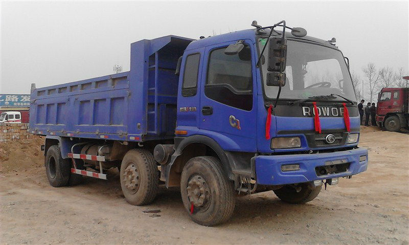 【廊坊二手车】2011年2月_二手东风瑞沃前四