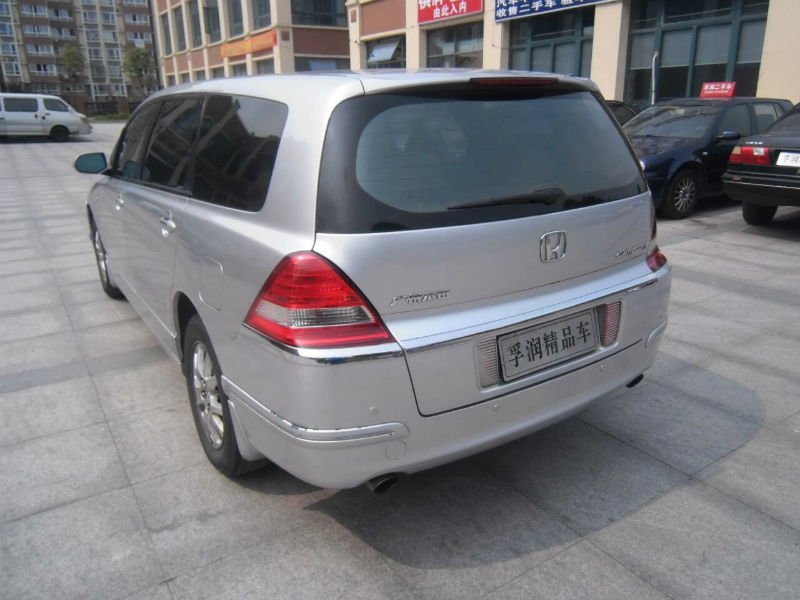 【上海二手车】2006年6月_二手本田奥德赛 7