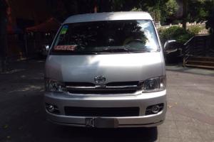 【温州二手车】2008年10月_二手丰田 海狮 厦