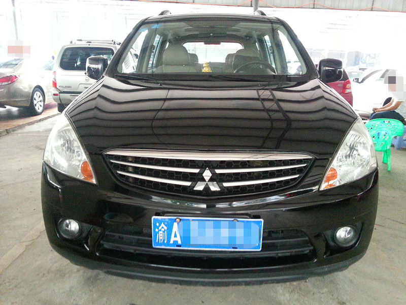 【重庆二手车】2010年4月_二手三菱 君阁 2.0