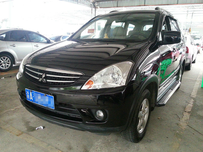 【重庆二手车】2010年4月_二手三菱 君阁 2.0