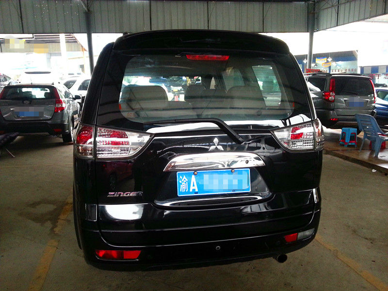 【重庆二手车】2010年4月_二手三菱 君阁 2.0