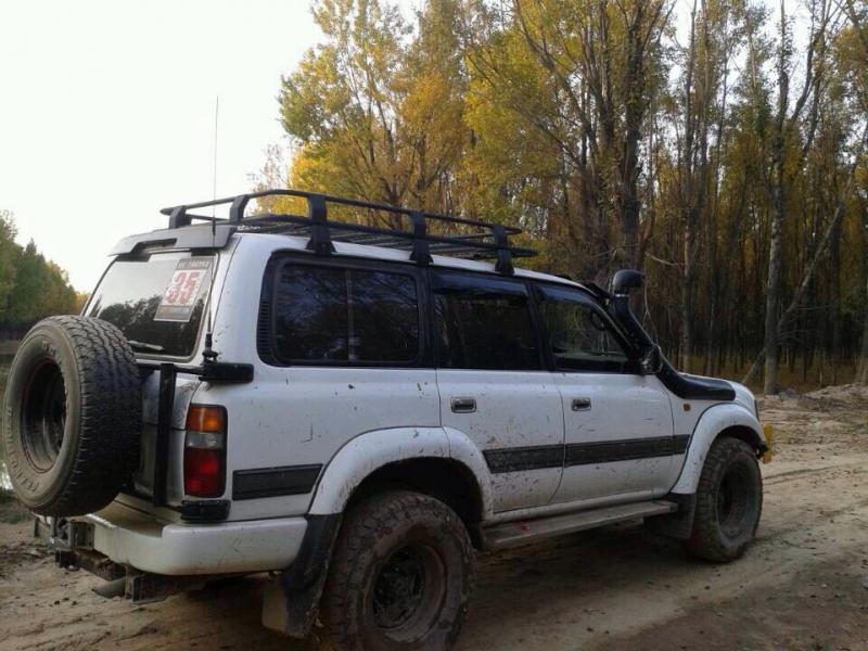 【包头二手车】1997年12月_二手丰田 LC80_