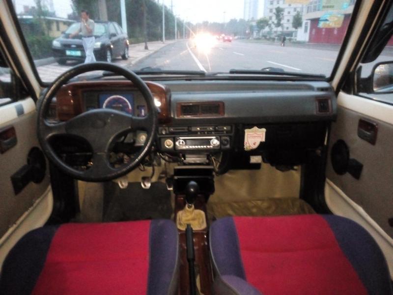 【山东二手车】2013年4月_二手斯巴鲁 云雀_