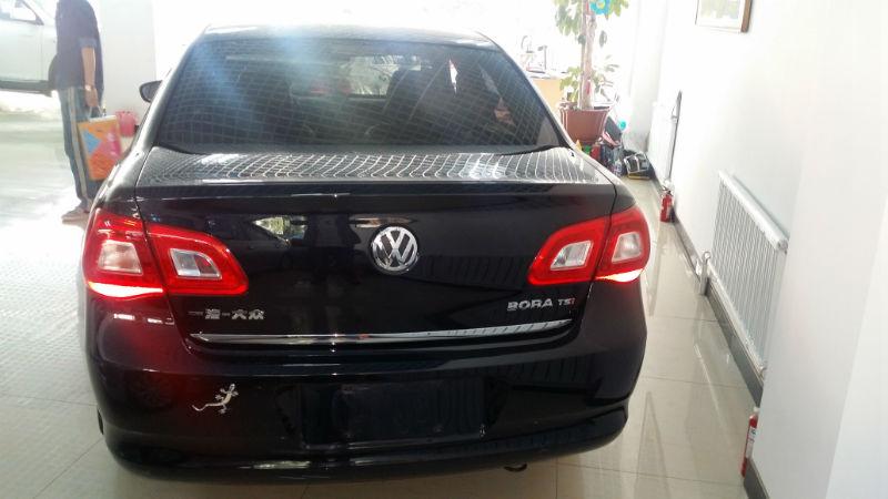 【本溪二手车】2012年6月_二手大众 宝来 1.4