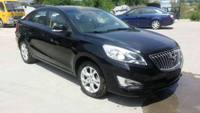 【长春二手车】未上牌_二手海马 福美来 M5 1.6 精英型_价格6.8万元_华夏二手车网