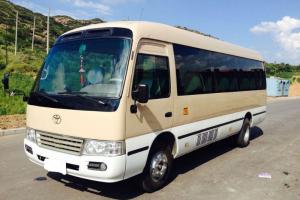 【上海二手车】1998年9月_二手丰田 考斯特 丰