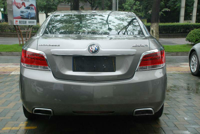 【南京】2010年8月 别克 别克 别克buick lacrosse cxl