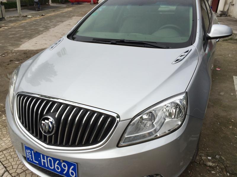 【宿州二手车】2012年8月_二手别克 英朗 GT