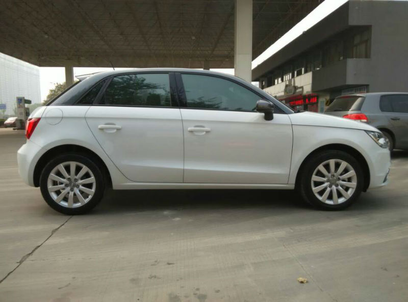 【济宁】2014年2月 奥迪 奥迪a1 a1 sportback 1.