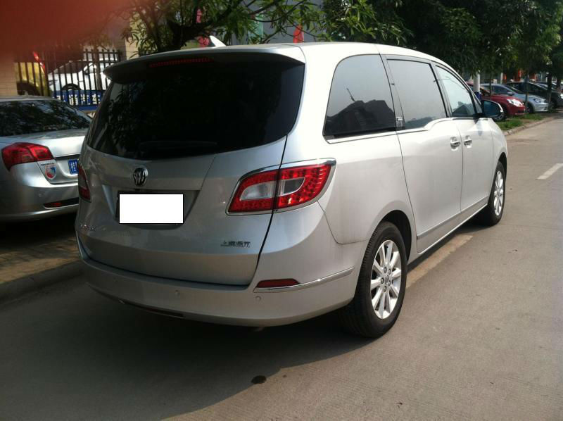 【徐州二手车】2012年11月_二手别克 GL8 豪