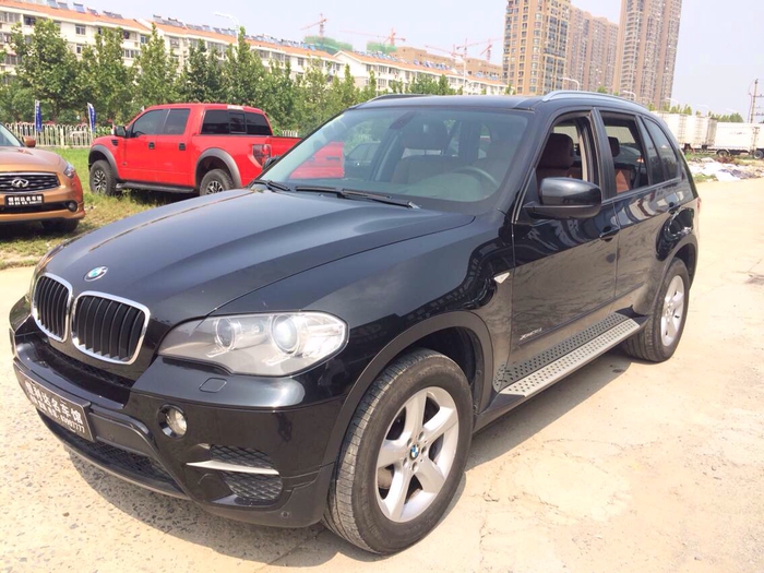 【合肥】2010年7月 宝马 宝马x5 2010款 宝马x5-xdrive30i-3.