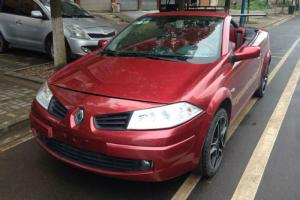 【秦皇岛二手车】2008年3月_二手雷诺 梅甘娜