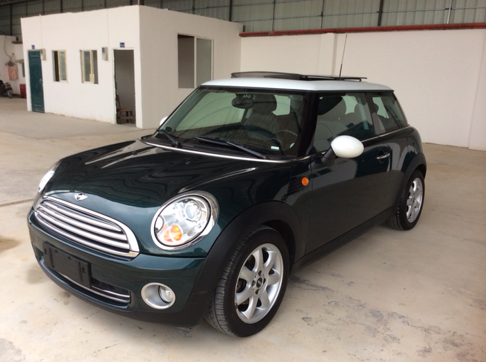 【南宁】2010年9月 jeep jeep2500 2010款 迷你mini-cooper-1.