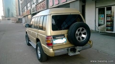 【德州二手车】1997年1月_二手三菱 菱绅 97年