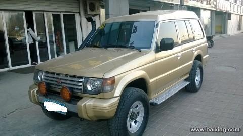 【德州二手车】1997年1月_二手三菱 菱绅 97年