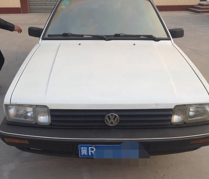 【廊坊二手车】2004年5月_二手大众 桑塔纳 2