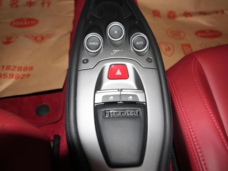 【杭州二手车】2015年1月_二手4.5l italia_价格298