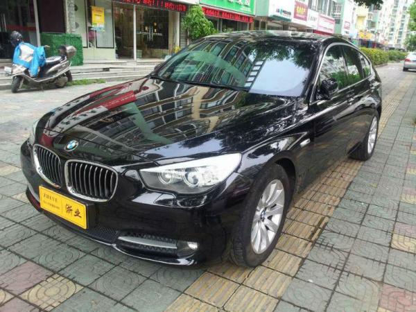 宝马 宝马5系  2013款 535i 3.0t 领先型