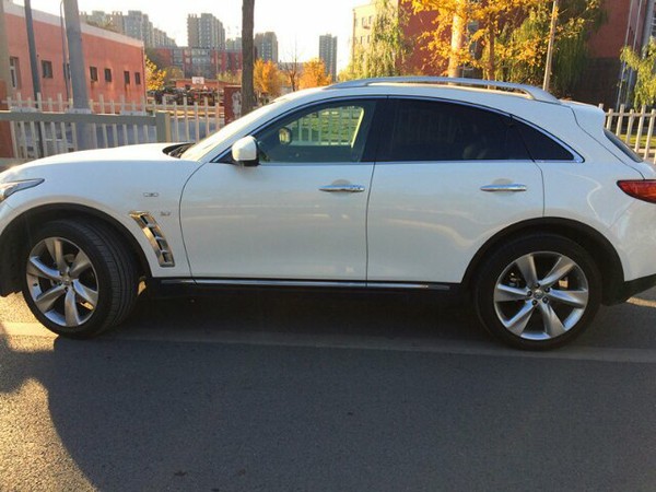 【北京二手车】2015年1月_二手英菲尼迪 QX